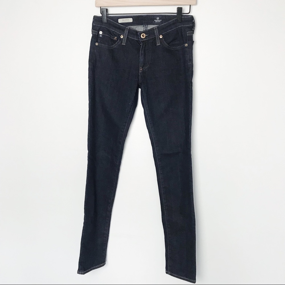 AG the Stilt Cigarette Jeans
